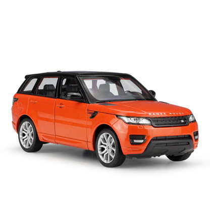 1/24 Scale Range Rover Sport Luxury SUV Diecast Model Car