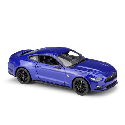 1/24 Scale 2015 Ford Mustang GT Diecast Model Car