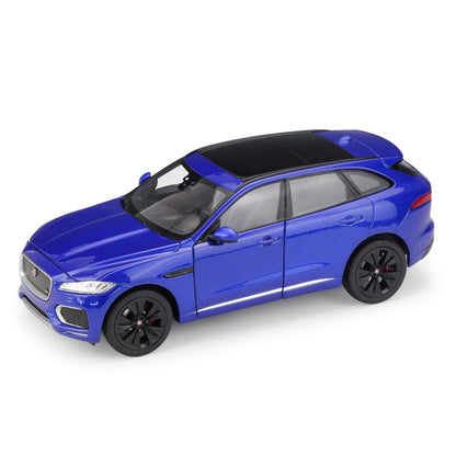 1/24 Scale Jaguar F-Pace Crossover SUV Diecast Model Car