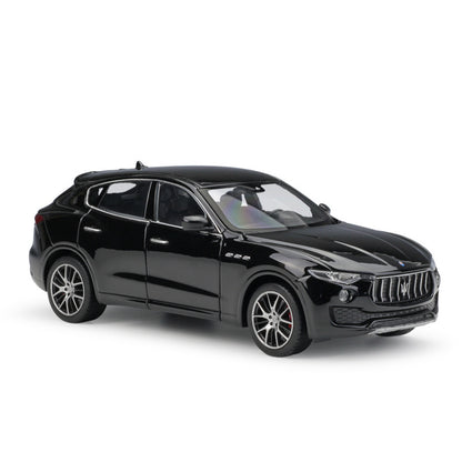 1/24 Scale Maserati Levante Executive Crossover SUV Diecast Model Car