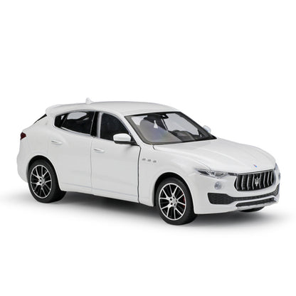 1/24 Scale Maserati Levante Executive Crossover SUV Diecast Model Car