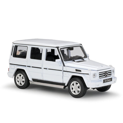 1/24 Scale Mercedez-Benz G-Class Diecast Model Car