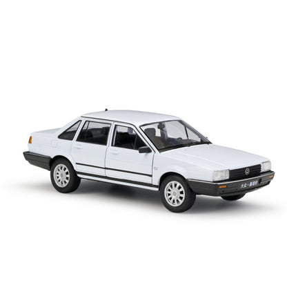 1/24 Scale Volkswagen Santana Diecast Model Car