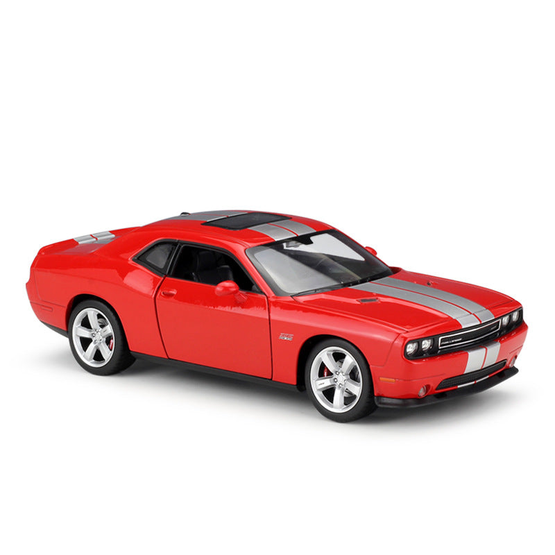 1/24 Scale 2012 Dodge Challenger SRT Diecast Model Car