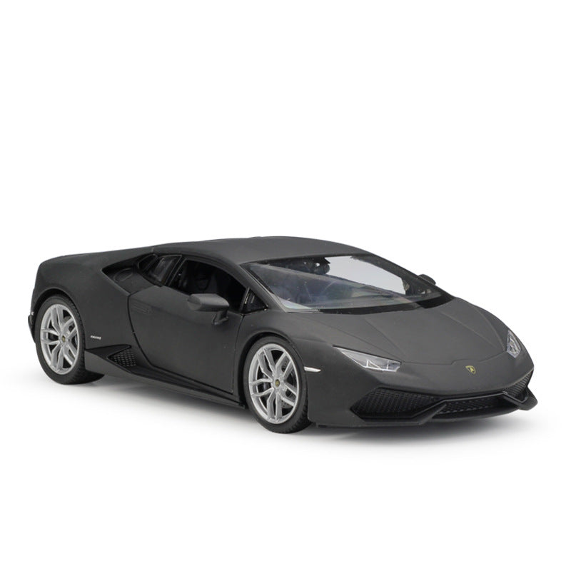 1/24 Scale Lamborghini Huracán LP610-4 Sports Car Diecast Model