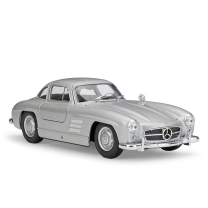 1/24 Scale Mercedes-Benz 300 SL Diecast Model Car