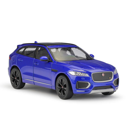 1/24 Scale Jaguar F-Pace Crossover SUV Diecast Model Car