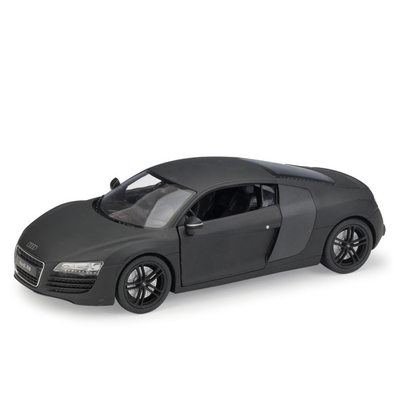 1/24 Scale Audi R8 Sports Car Diecast Model