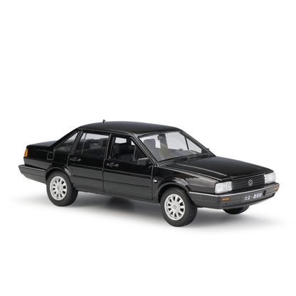 1/24 Scale Volkswagen Santana Diecast Model Car