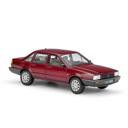 1/24 Scale Volkswagen Santana Diecast Model Car