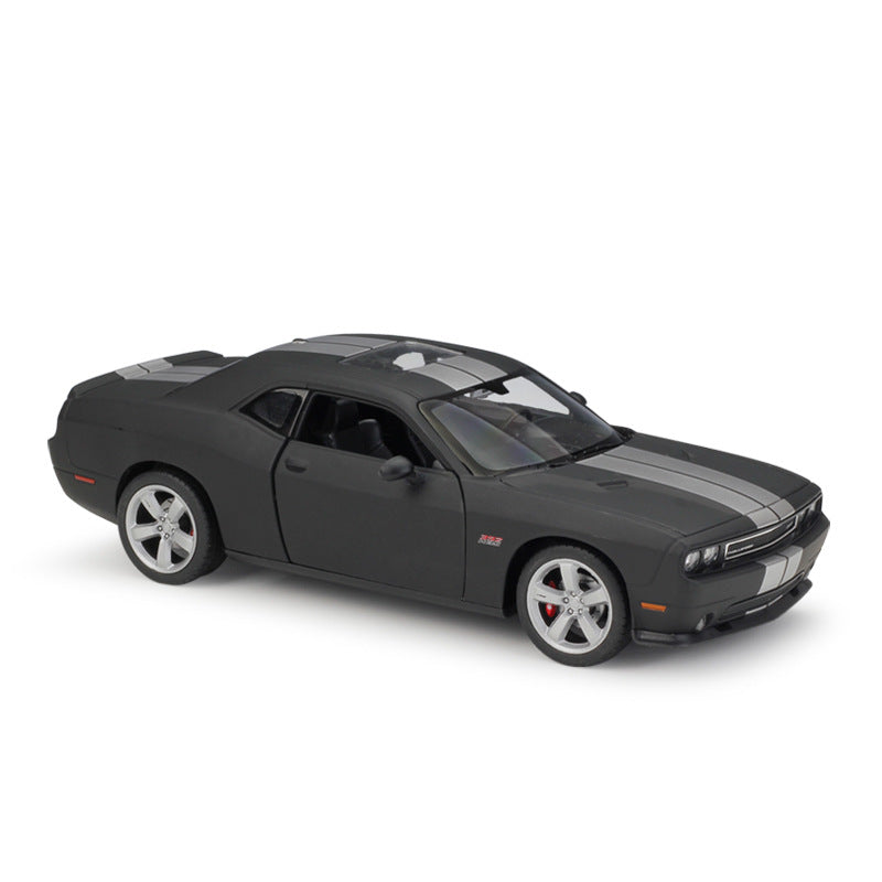 1/24 Scale 2012 Dodge Challenger SRT Diecast Model Car