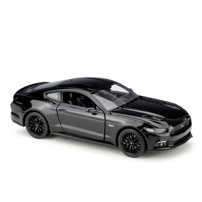 1/24 Scale 2015 Ford Mustang GT Diecast Model Car