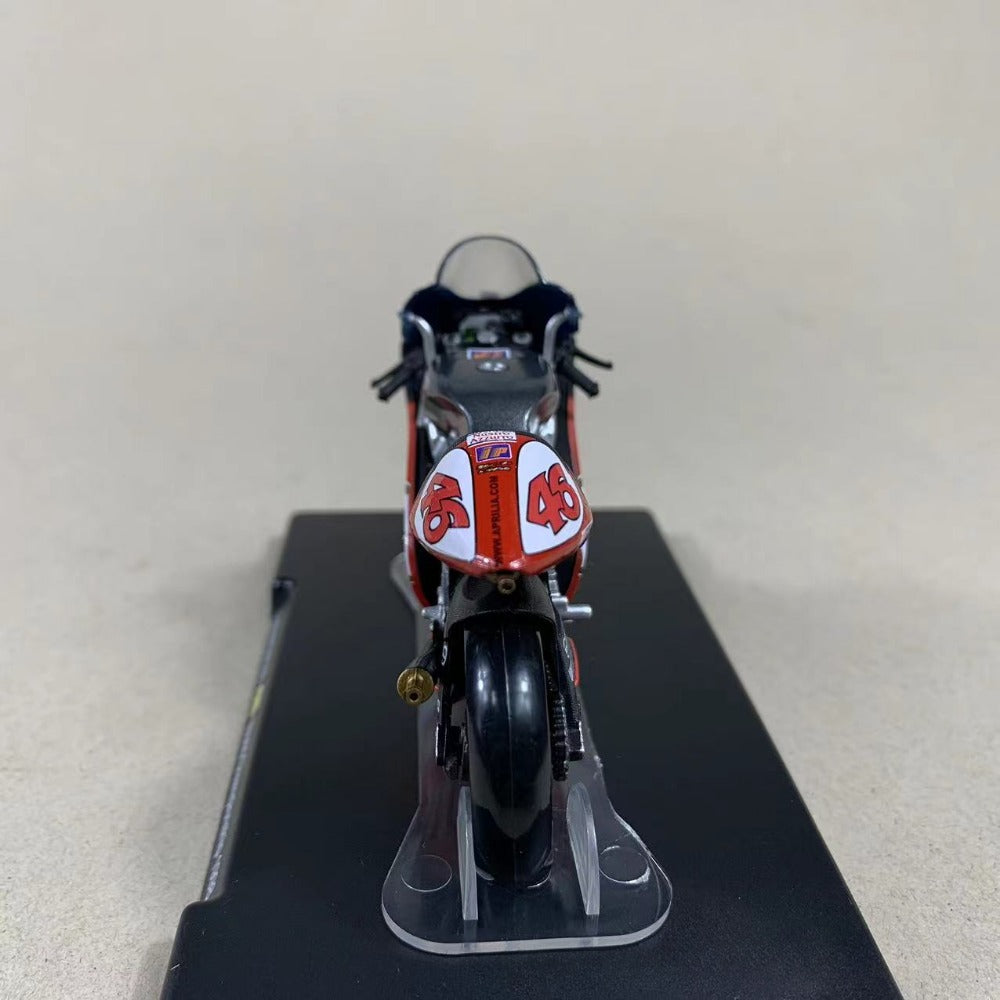 1/18 Scale 1998 Aprilia RSW 250 World Championship Racing Motorcycle Diecast Model