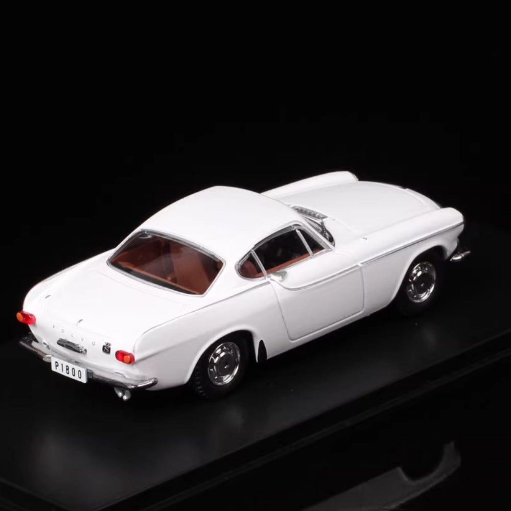 1/43 Scale Volvo P1800 Diecast Model Car