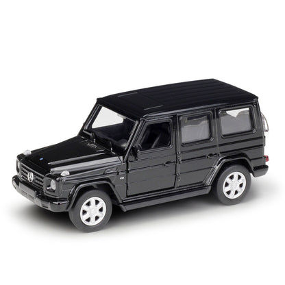 1/36 Scale Mercedes-Benz G-Class Diecast Model Car Pull Back Toy