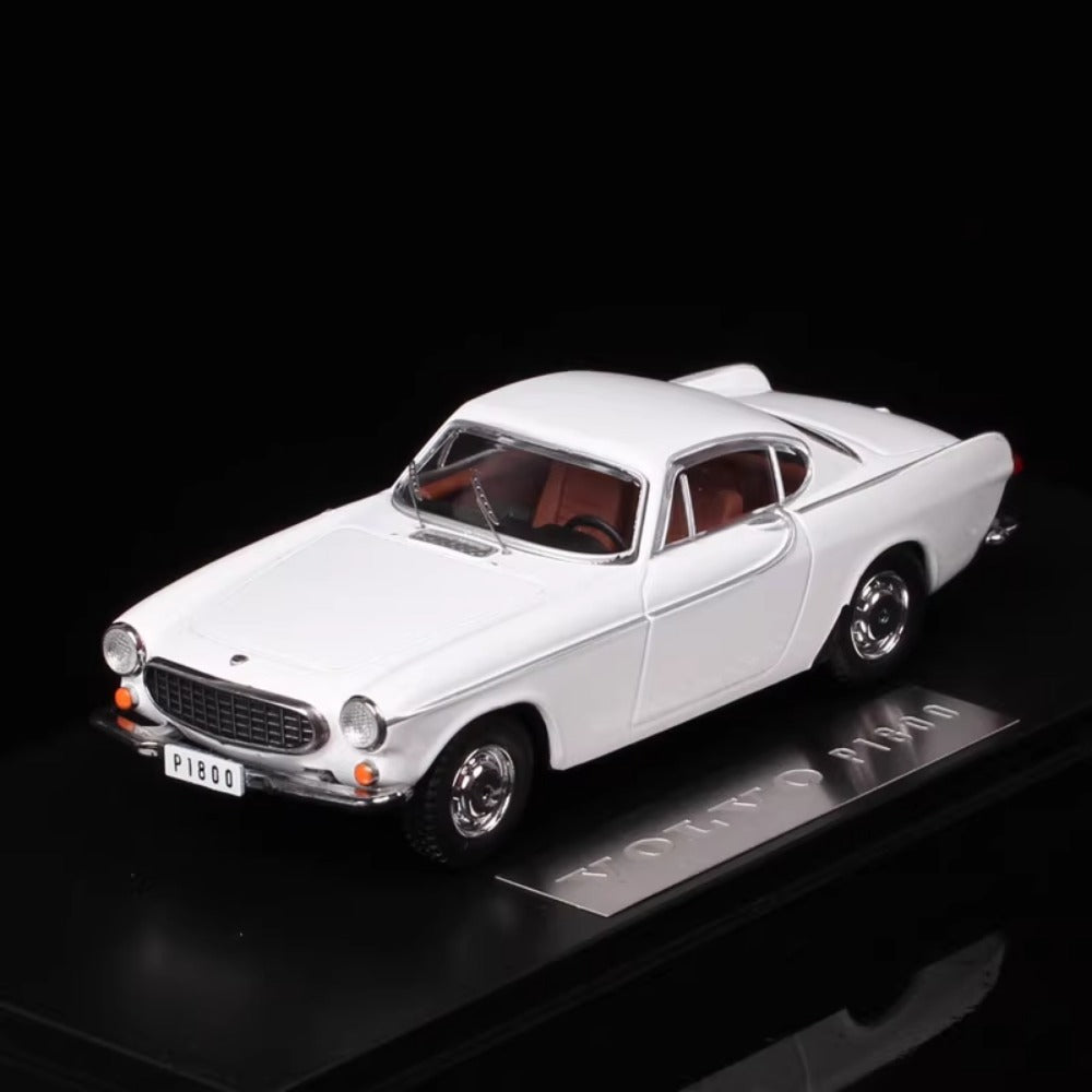 1/43 Scale Volvo P1800 Diecast Model Car