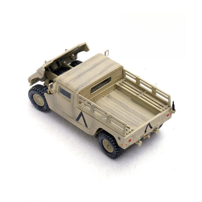 1/64 Scale M998 HMMWV Utility Vehicle US Military Truck Diecast Model