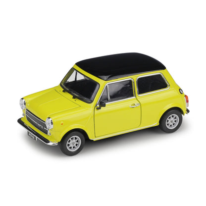 1/24 Scale Mini Cooper 1300 Diecast Model Car