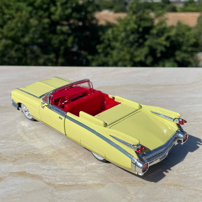 1/32 Scale 1959 Cadillac Eldorado Biarritz Convertible Diecast Model Car