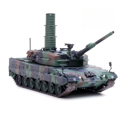 1/72 Scale Leopard 2A4 Main Battle Tank Diecast Model