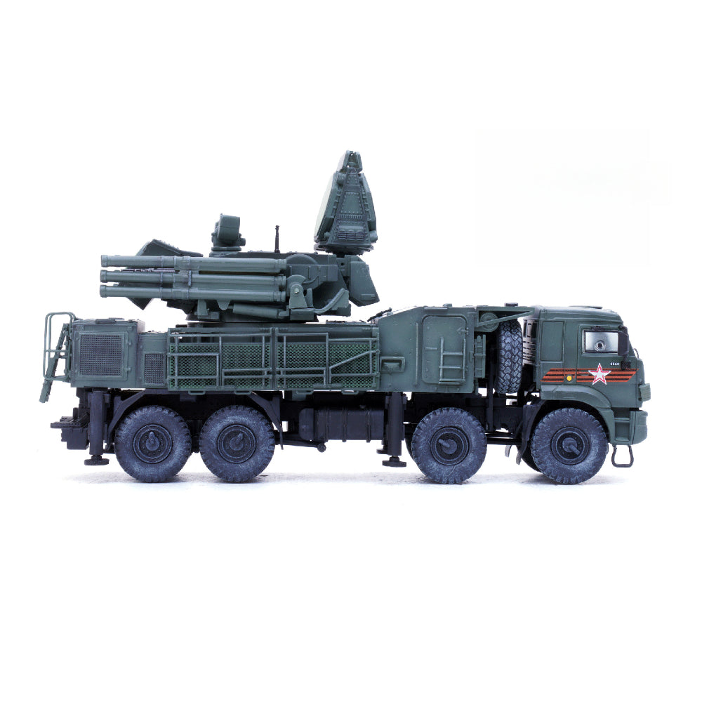 Pantsir-S1 Missile Artillery System 1/72 Scale Diecast Model