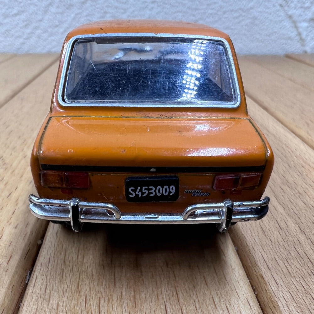 1/43 Scale 1971 Fiat 128 IAVA Diecast Model Car