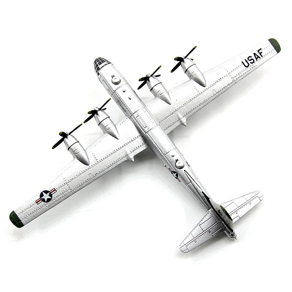 B-29 Superfortress Heavy Bomber 1/300 Scale Diecast Aircraft Model