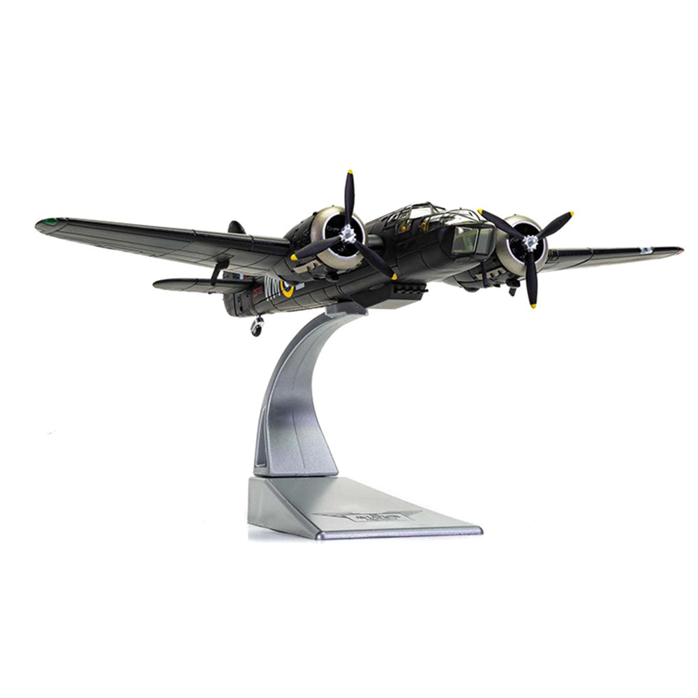 Bristol Blenheim WWII British Light Bomber 1/72 Scale Diecast Aircraft Model