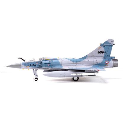 Dassault Mirage 2000-5F French Multirole Jet Fighter 1/72 Scale Diecast Model