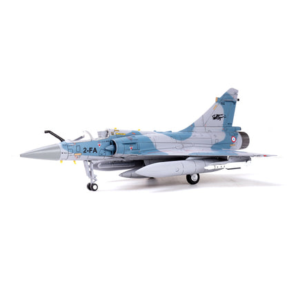 Dassault Mirage 2000-5F French Multirole Jet Fighter 1/72 Scale Diecast Model