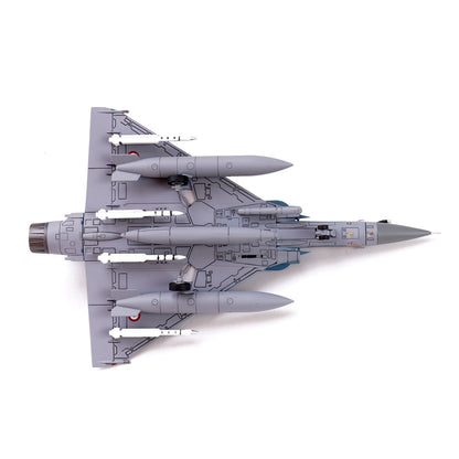 Dassault Mirage 2000-5F French Multirole Jet Fighter 1/72 Scale Diecast Model