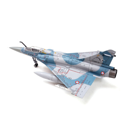 Dassault Mirage 2000-5F French Multirole Jet Fighter 1/72 Scale Diecast Model