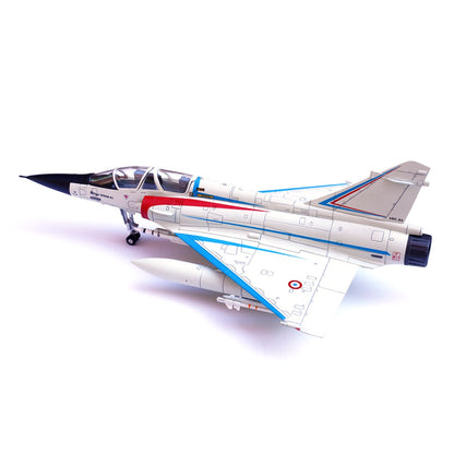 Dassault Mirage 2000B French Multirole Jet Fighter 1/72 Scale Diecast Aircraft Model