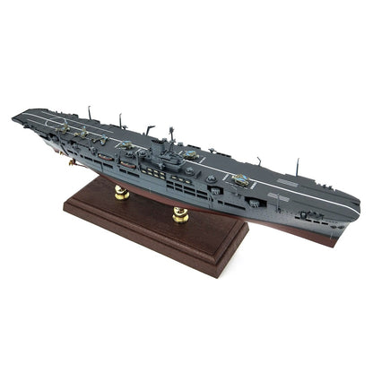 HMS Ark Royal (91) Aircraft Carrier WWII British Navy 1/700 Scale Diecast Model