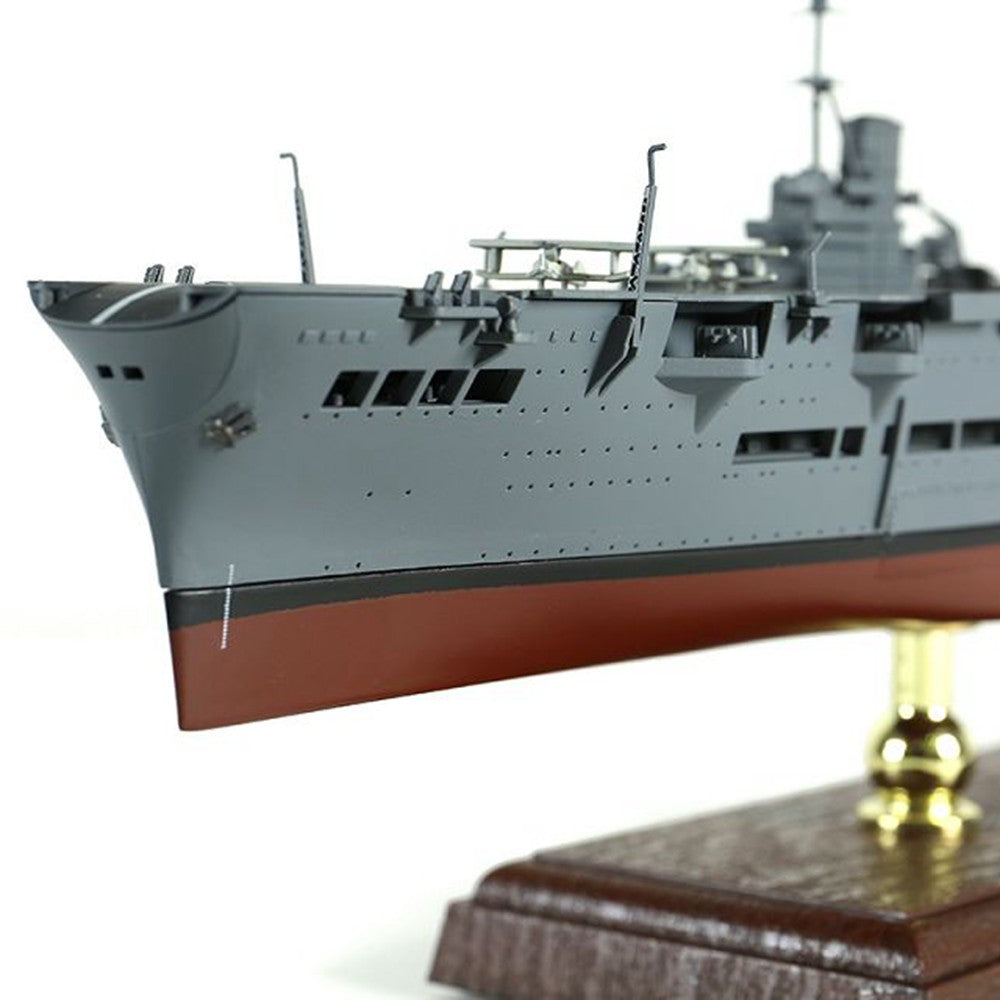 HMS Ark Royal (91) Aircraft Carrier WWII British Navy 1/700 Scale Diecast Model