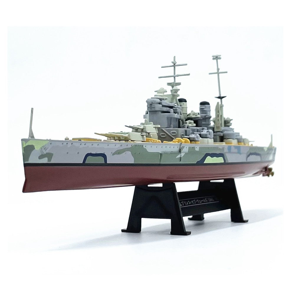 December 1941 HMS Prince of Wales (53) Royal Navy Battleship 1/1000 Scale Diecast Model