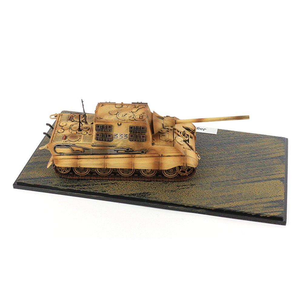 Jagdtiger WWII German Tank Destroyer 1/72 Scale Diecast Model