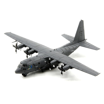 Lockheed AC-130 Gunship Ground-Attack Aircraft 1/200 Scale Diecast Model