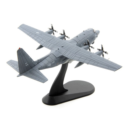 Lockheed AC-130 Gunship Ground-Attack Aircraft 1/200 Scale Diecast Model