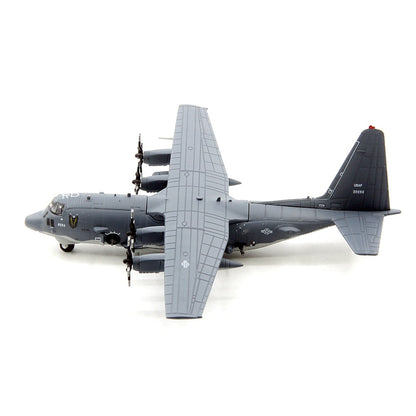 Lockheed AC-130 Gunship Ground-Attack Aircraft 1/200 Scale Diecast Model