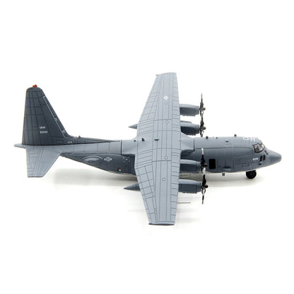 Lockheed AC-130 Gunship Ground-Attack Aircraft 1/200 Scale Diecast Model