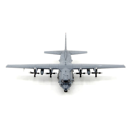 Lockheed AC-130 Gunship Ground-Attack Aircraft 1/200 Scale Diecast Model