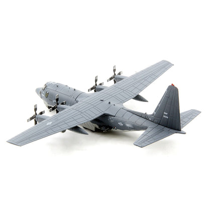 Lockheed AC-130 Gunship Ground-Attack Aircraft 1/200 Scale Diecast Model