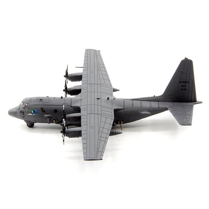 Lockheed AC-130 Gunship Ground-Attack Aircraft 1/200 Scale Diecast Model