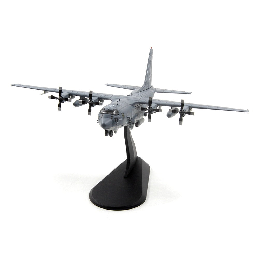 Lockheed AC-130 Gunship Ground-Attack Aircraft 1/200 Scale Diecast Model