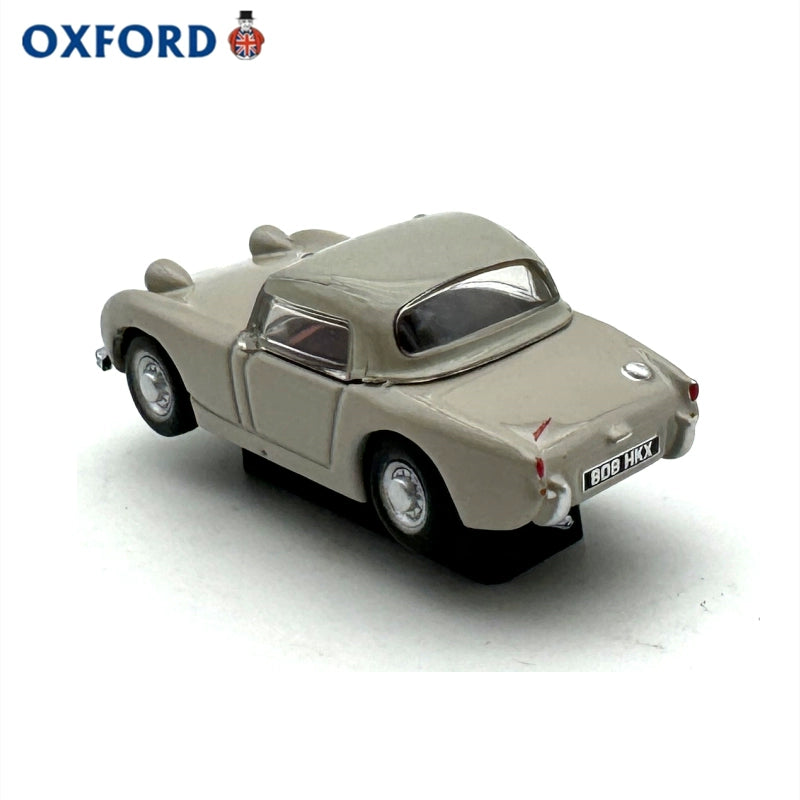 1/76 Scale Austin-Healey Sprite Mark I Bugeye Diecast Model Car