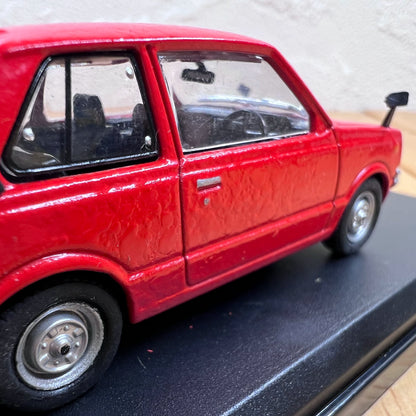 1/43 Scale 1979 Suzuki Alto Diecast Model Car