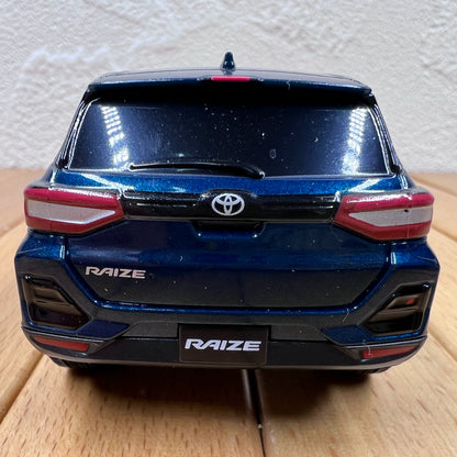 1/32 Scale Toyota Raize SUV Diecast Model Car