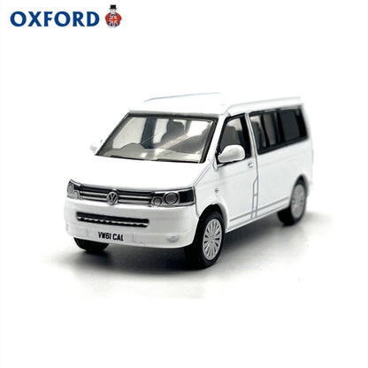 1/76 Scale Volkswagen California Camper Van Diecast Model