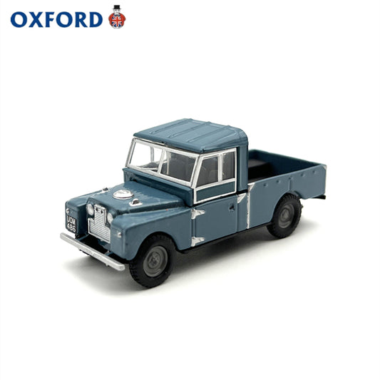 1/76 Scale Land Rover One-Ton 109 Inch Diecast Model Car